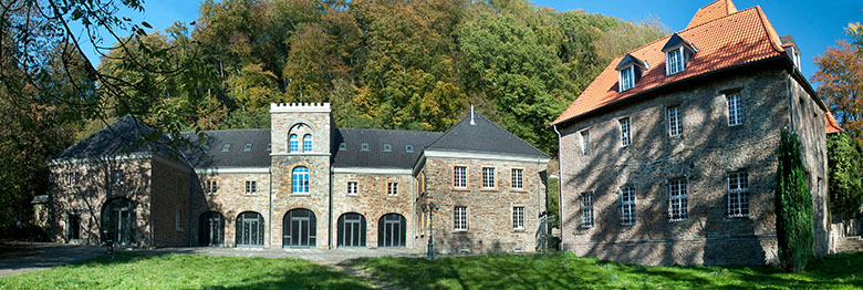 Freizeit und Naherholung in Kupferdreh Schloss Baldeney